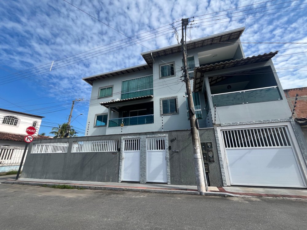 Apartamento - Aluguel - Centro - Pima - ES
