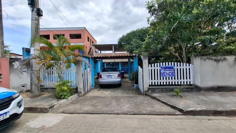 Casa - Venda - Itaca - Itapemirim - ES
