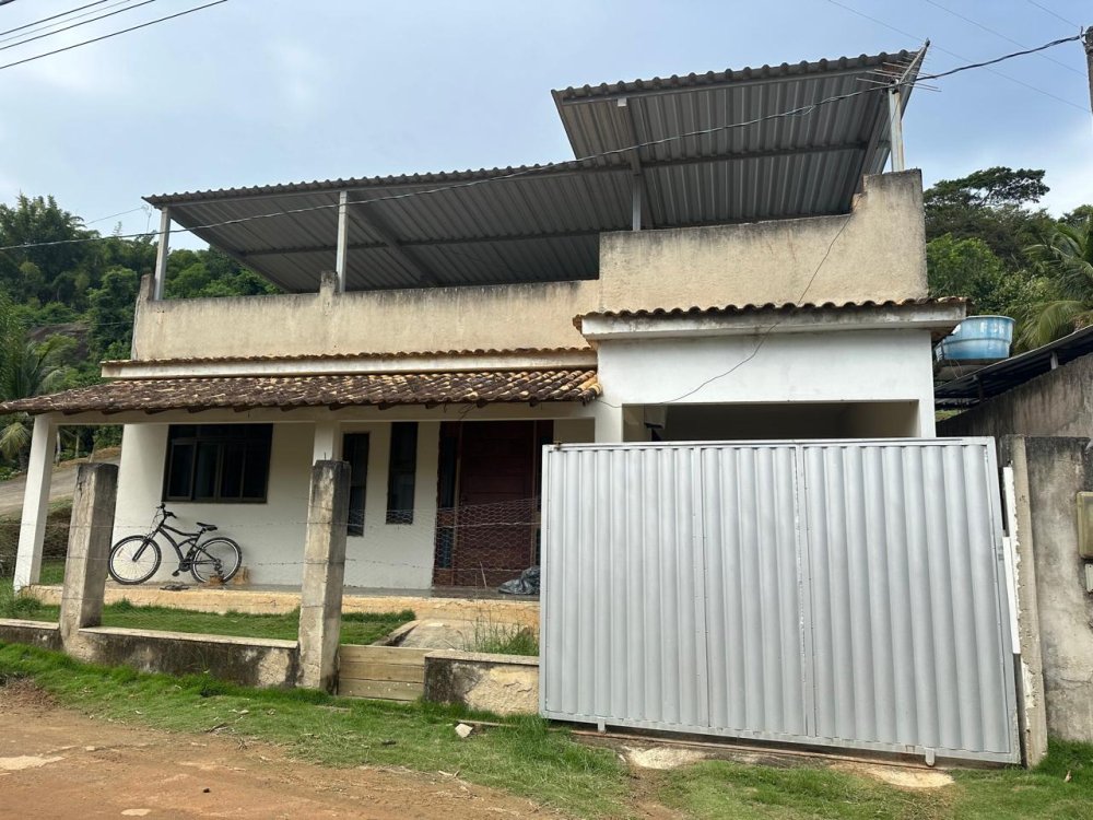 Casa - Venda - Capim Angola - Rio Novo do Sul - ES