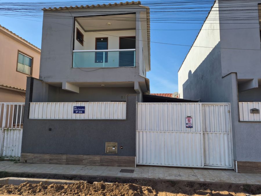 Casa Duplex - Venda - Itaputanga - Pi�ma - ES
