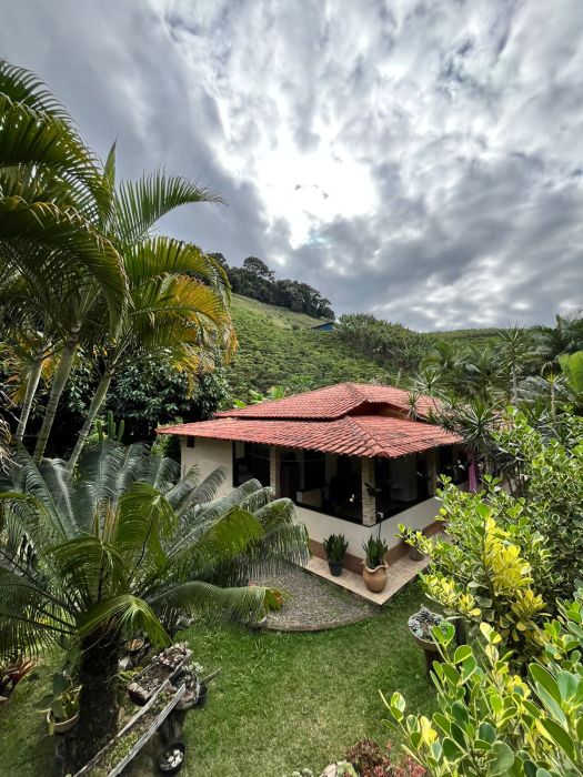 Chácara - Venda - Pedra Lisa Alta - Iconha - ES