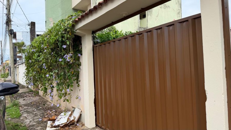 Casa - Aluguel - Rosamar - Pi�ma - ES