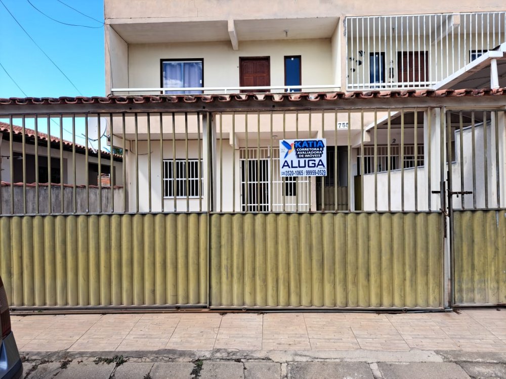 Apartamento - Aluguel - Monte Agh - Pima - ES