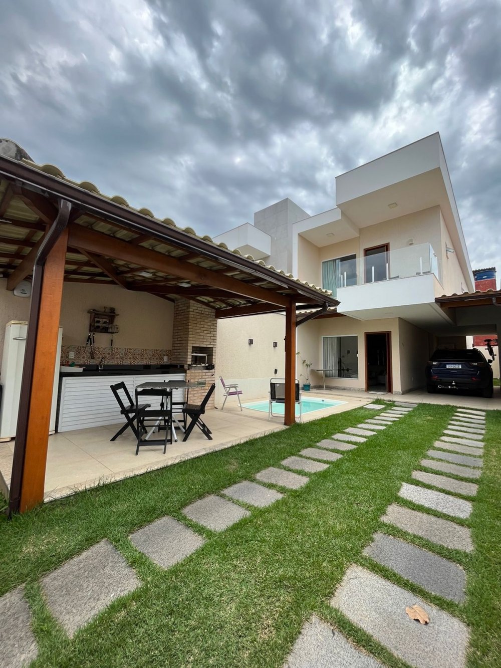 Casa Duplex - Venda - Praia do Morro - Guarapari - ES