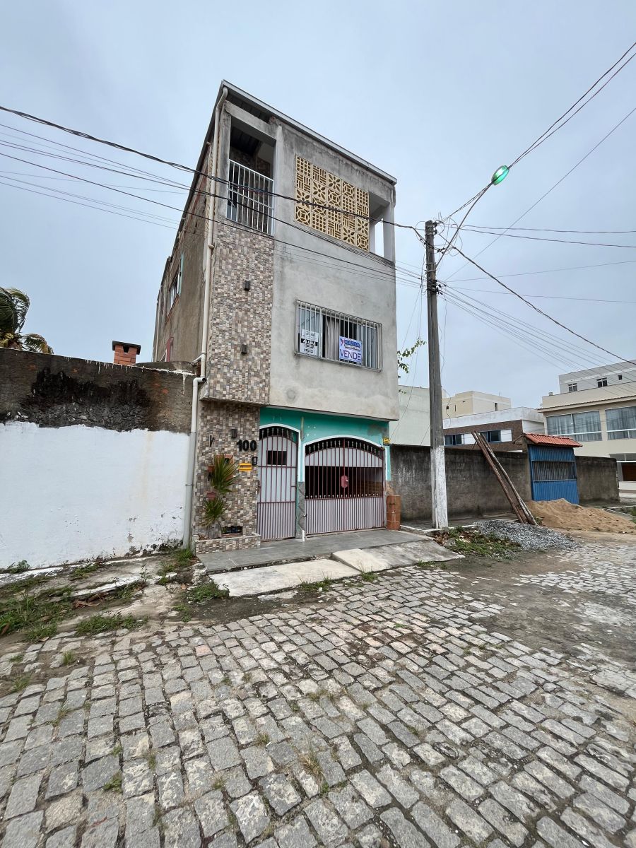 Casa Triplex - Venda - Praia Central - Marataizes - ES