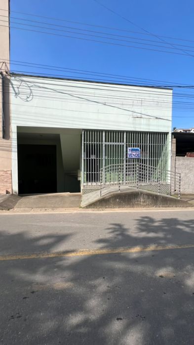 Casa Comercial - Venda - Centro - Iconha - ES