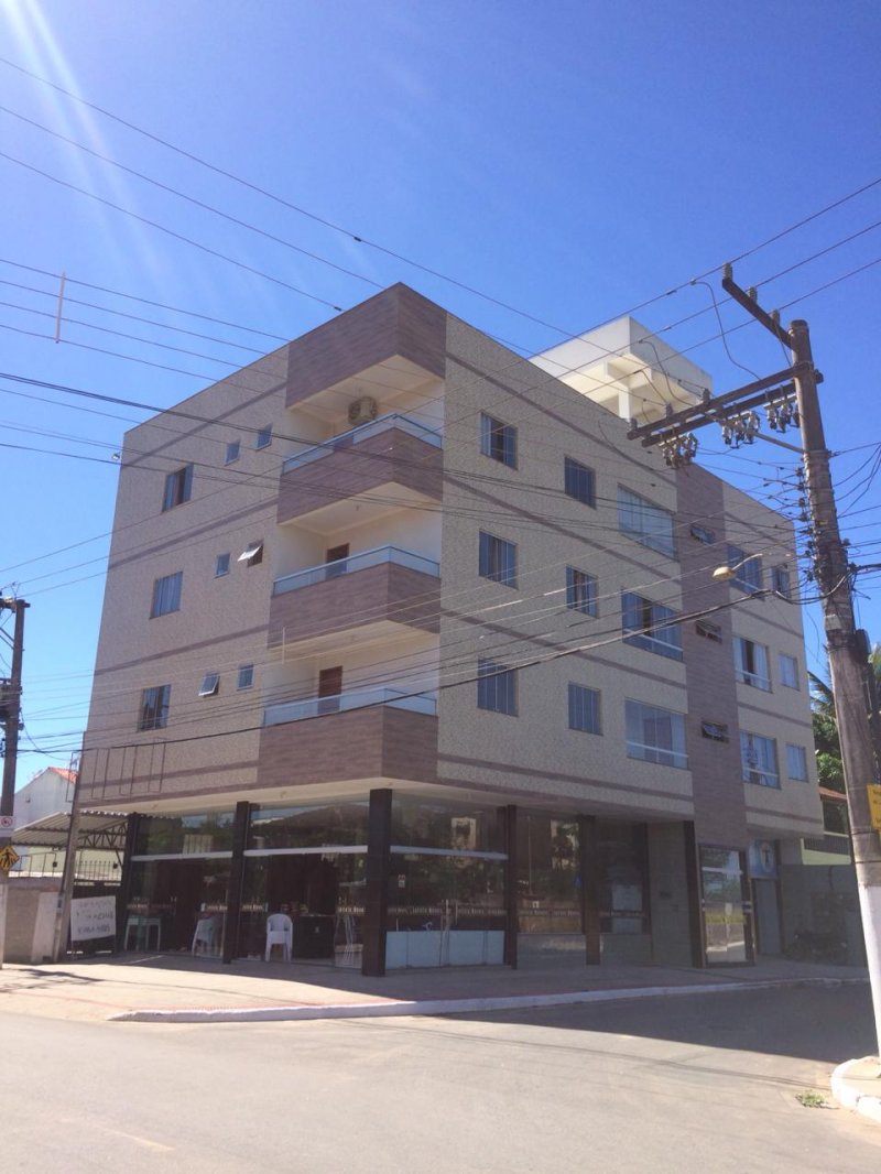 Apartamento - Aluguel - Monte Aghá - Piúma - ES