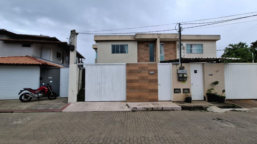 Casa Duplex - Temporada - Itaipava - Itapemirim - ES