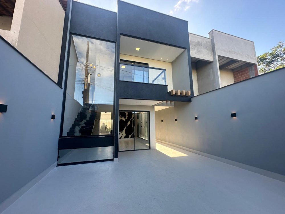 Casa Alto Padro - Venda - Itaputanga - Pima - ES