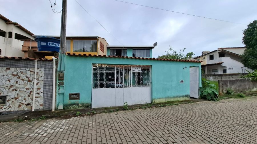 Casa - Venda - Itaca - Itapemirim - ES