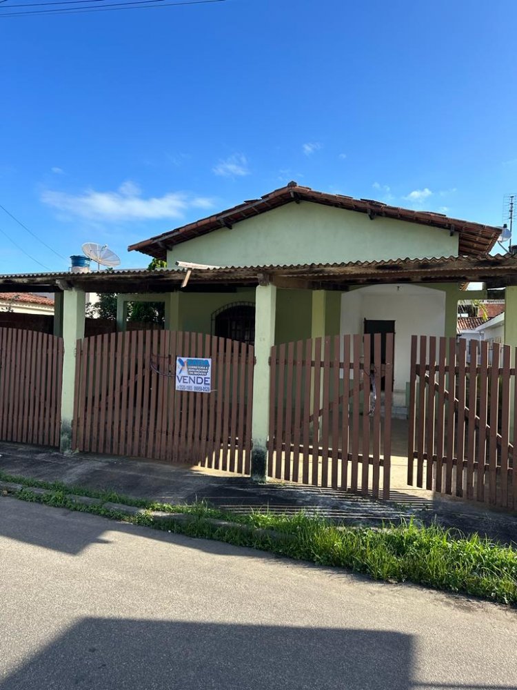 Casa - Venda - Joacima - Itapemirim - ES