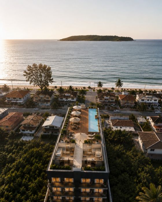 Empreendimento - Apartamentos - Venda - Ita�ca Praia - Itapemirim - ES