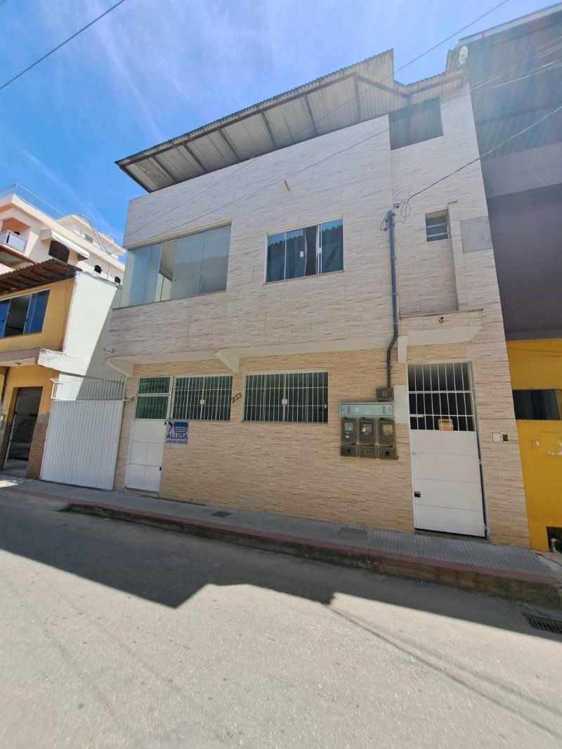 Apartamento - Aluguel - Centro - Pima - ES