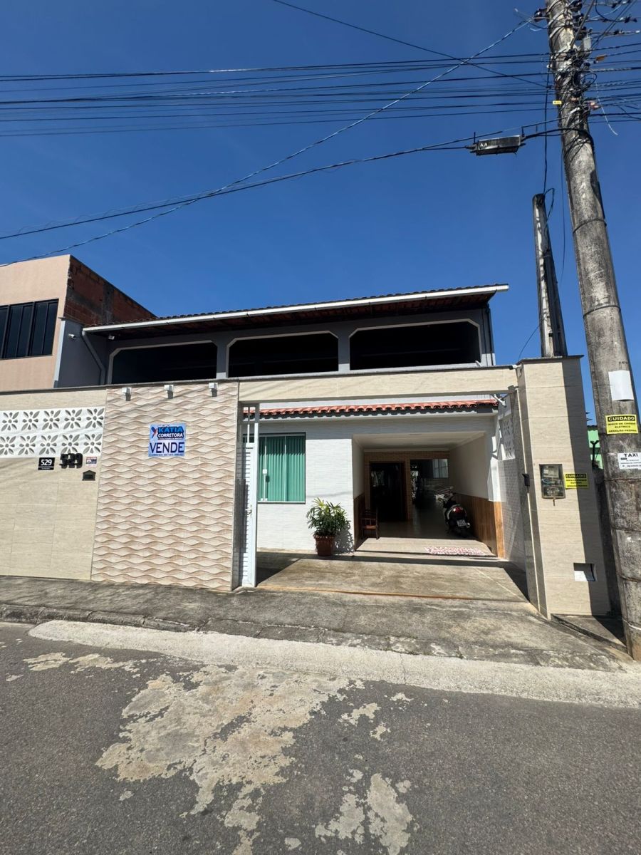Casa - Venda - Itaca - Itapemirim - ES