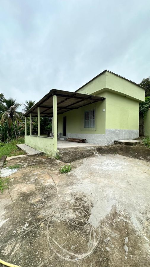 Casa - Aluguel - Portinho - Pi�ma - ES
