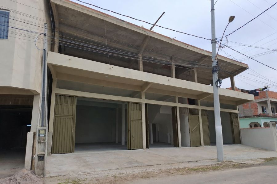 Ponto Comercial - Aluguel - Itaóca - Itapemirim - ES