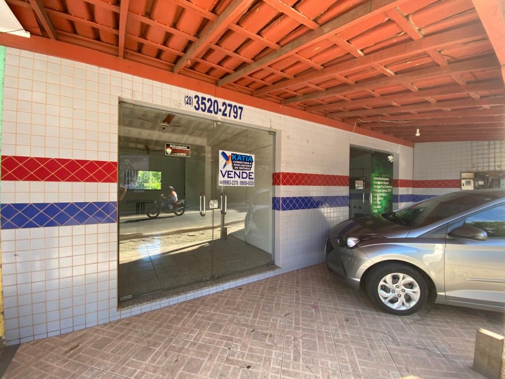 Imvel Comercial - Aluguel - Niteri - Pima - ES
