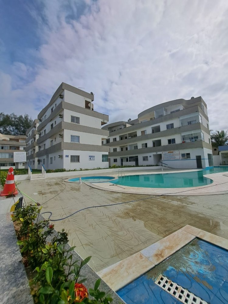 Apartamento - Aluguel - Monte Aghá 2 - Piúma - ES