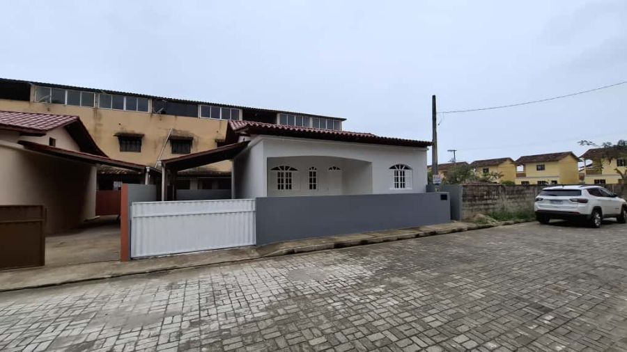 Casa - Venda - Itaca - Itapemirim - ES