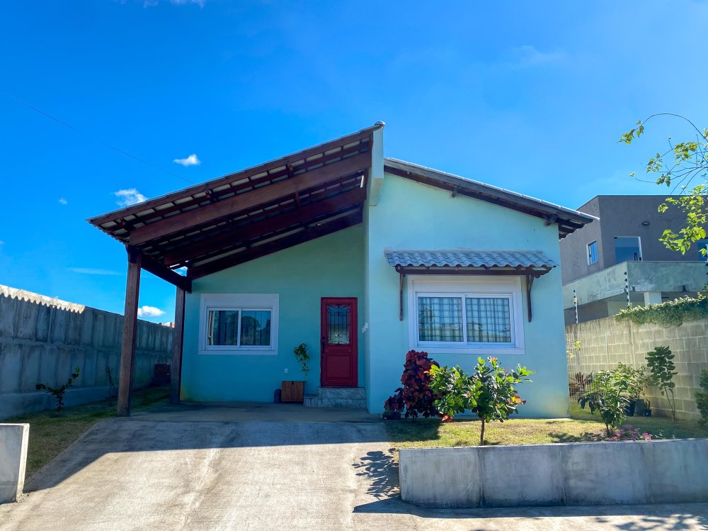 Casa Alto Padro - Venda - Iriri - Anchieta - ES