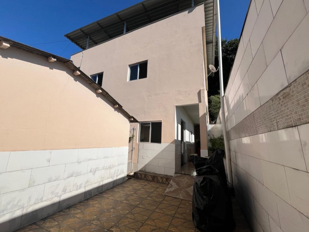 Casa - Venda - Itaperoroma Baixa - Anchieta - ES