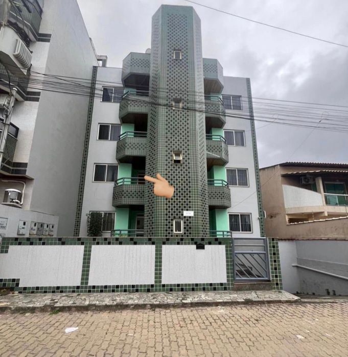 Apartamento - Temporada - Jardim Maily - Piúma - ES