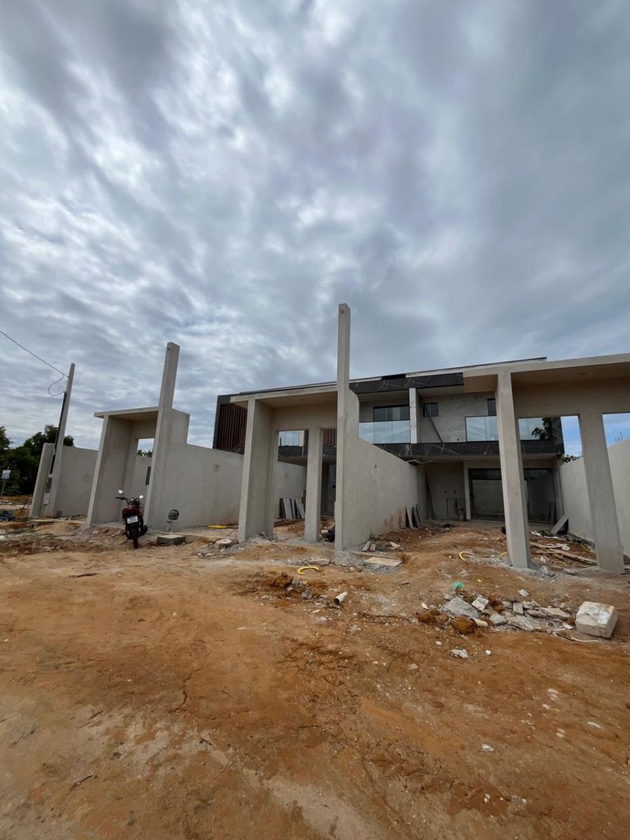 Casa Duplex - Venda - Castelhanos - Anchieta - ES