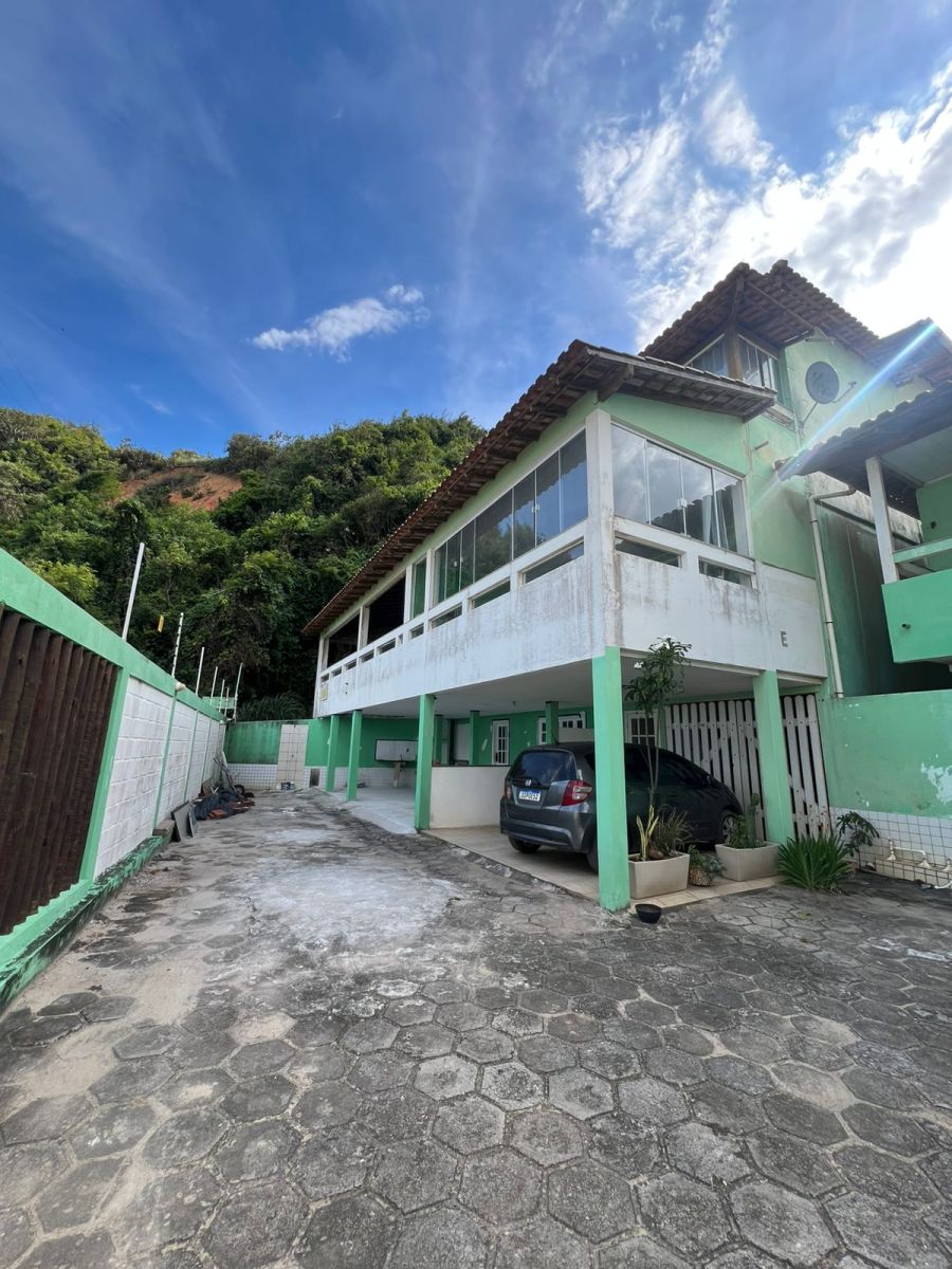 Casa Triplex - Venda - Monte Aghá 2 - Piúma - ES