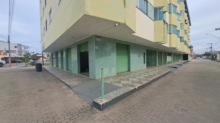 Loja - Aluguel - Jardim Maily - Pi�ma - ES