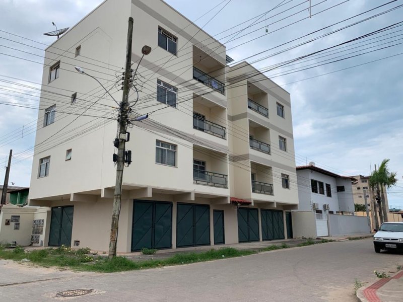 Apartamento - Venda - Monte Aghá - Piúma - ES