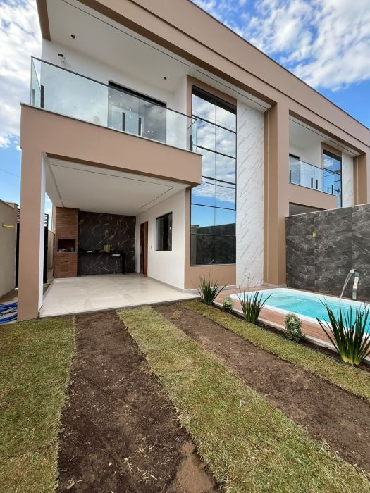 Casa Duplex - Venda - Ita�ca - Itapemirim - ES