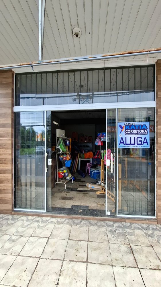 Loja - Aluguel - Itaipava - Itapemirim - ES