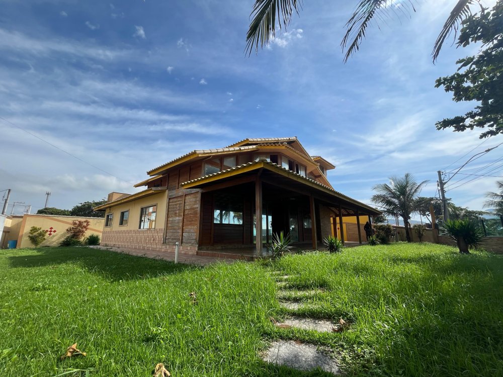 Casa Alto Padro - Venda - Itaca - Itapemirim - ES