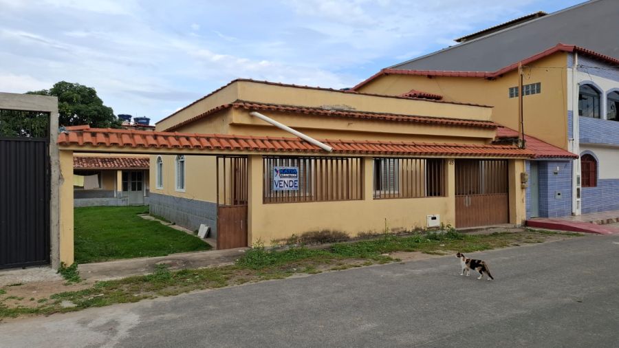 Casa - Venda - Itaóca - Itapemirim - ES