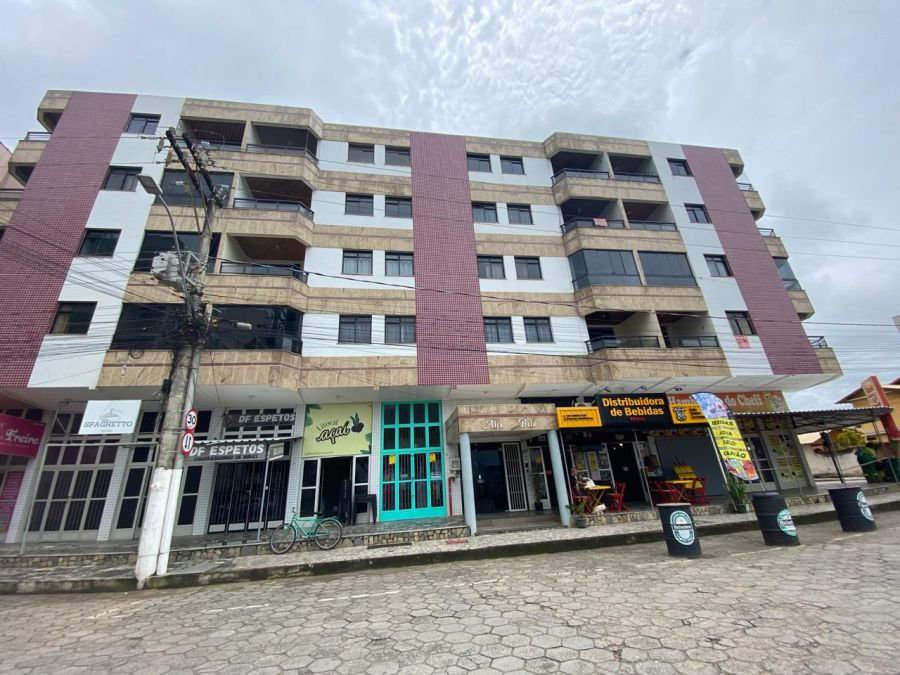 Apartamento - Aluguel - Jardim Maily - Piúma - ES