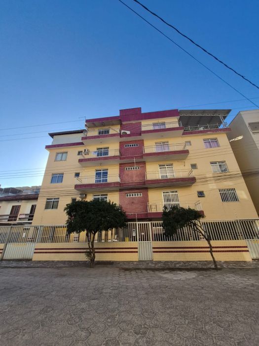Apartamento Duplex - Aluguel - Jardim Maily - Piúma - ES