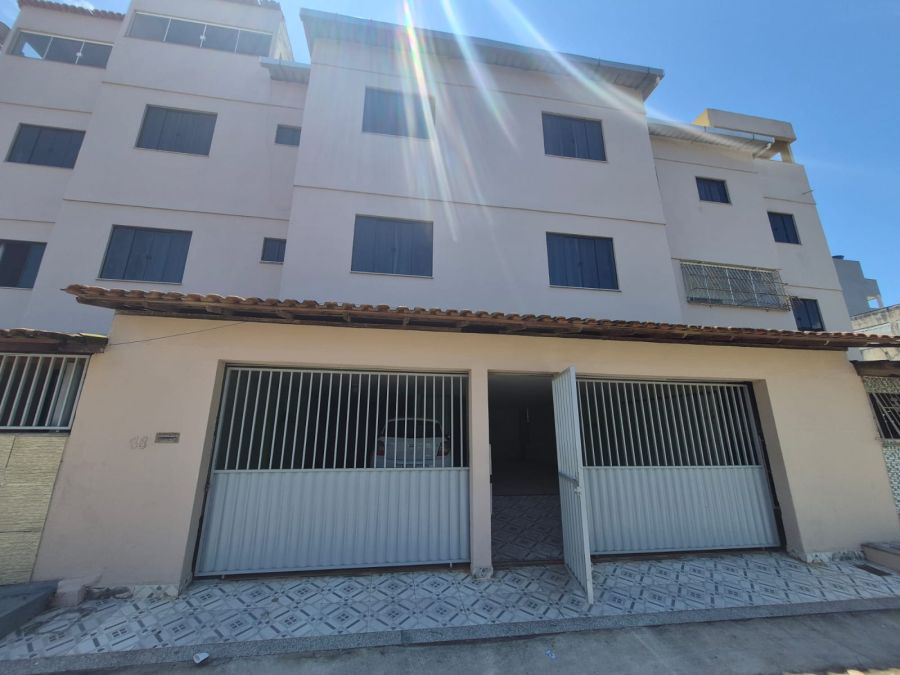 Apartamento - Aluguel - Acaiaca - Piúma - ES