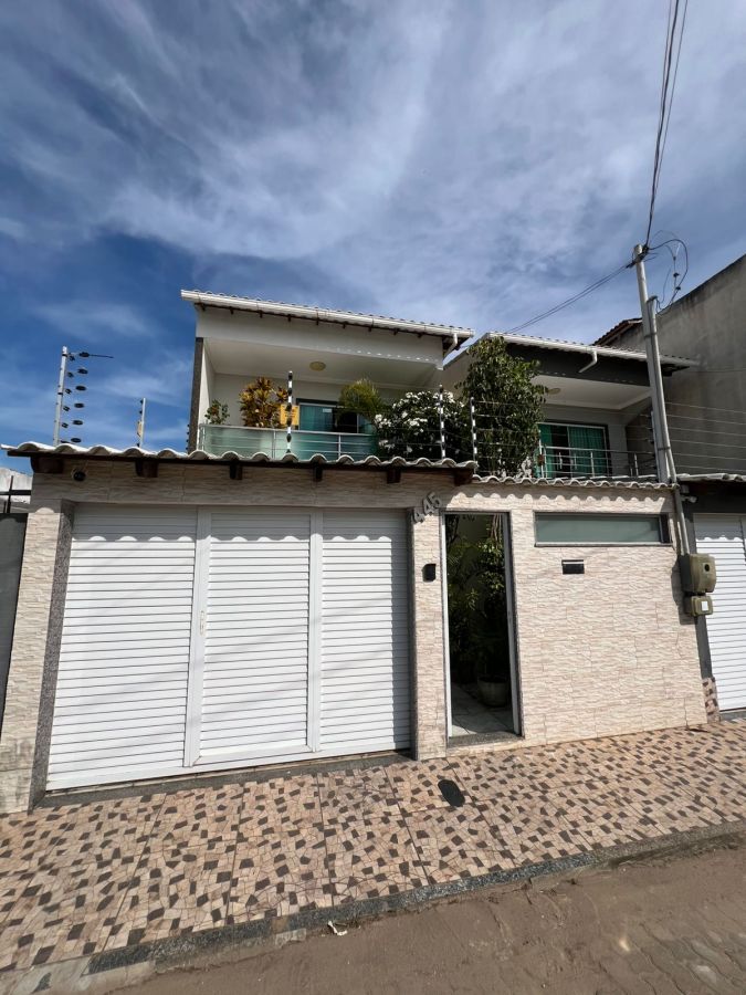 Casa Duplex - Venda - Monte Aghá - Piúma - ES