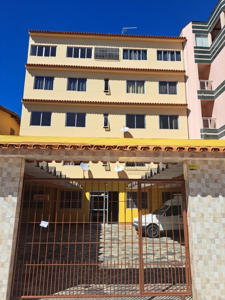 Apartamento - Aluguel - Jardim Maily - Piúma - ES