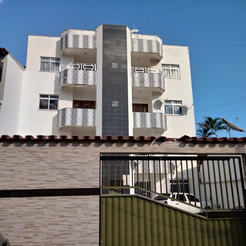 Apartamento - Aluguel - Bairro Rosamar - Piúma - ES