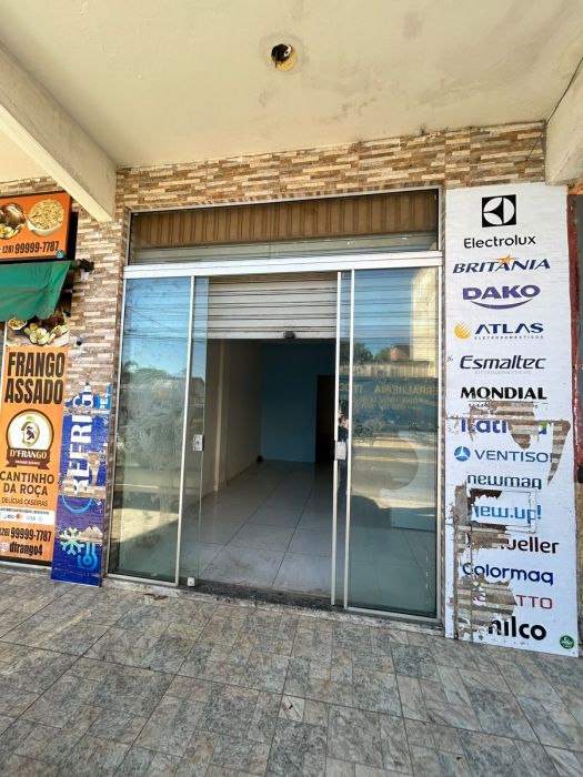 Loja - Aluguel - Ita�ca - Itapemirim - ES