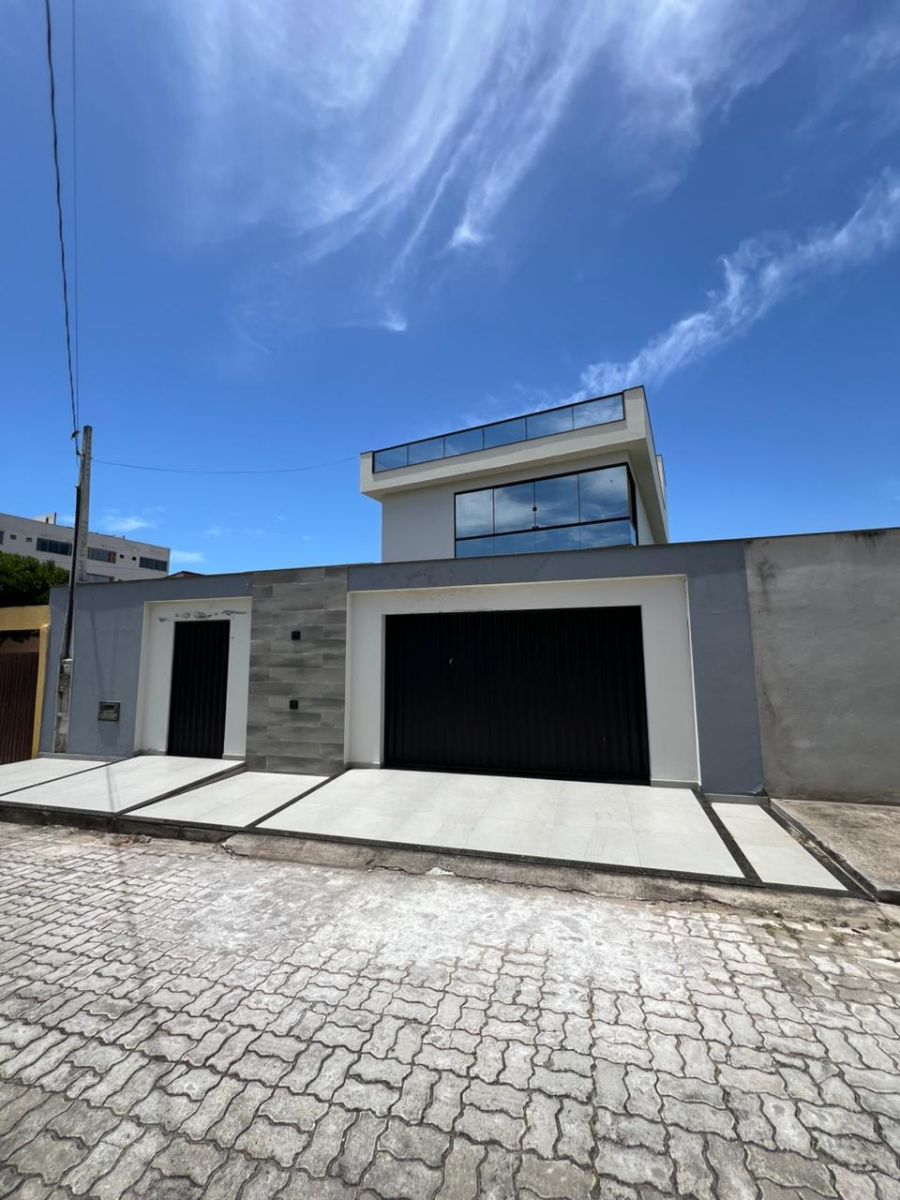 Casa Alto Padro - Venda - Itaca - Itapemirim - ES