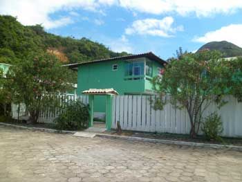 Casa Duplex - Aluguel - Monte Aghá 2 - Piúma - ES