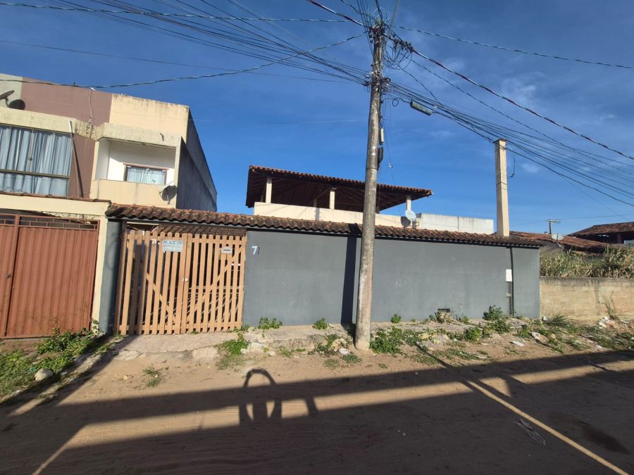 Casa - Venda - Itaputanga - Pi�ma - ES