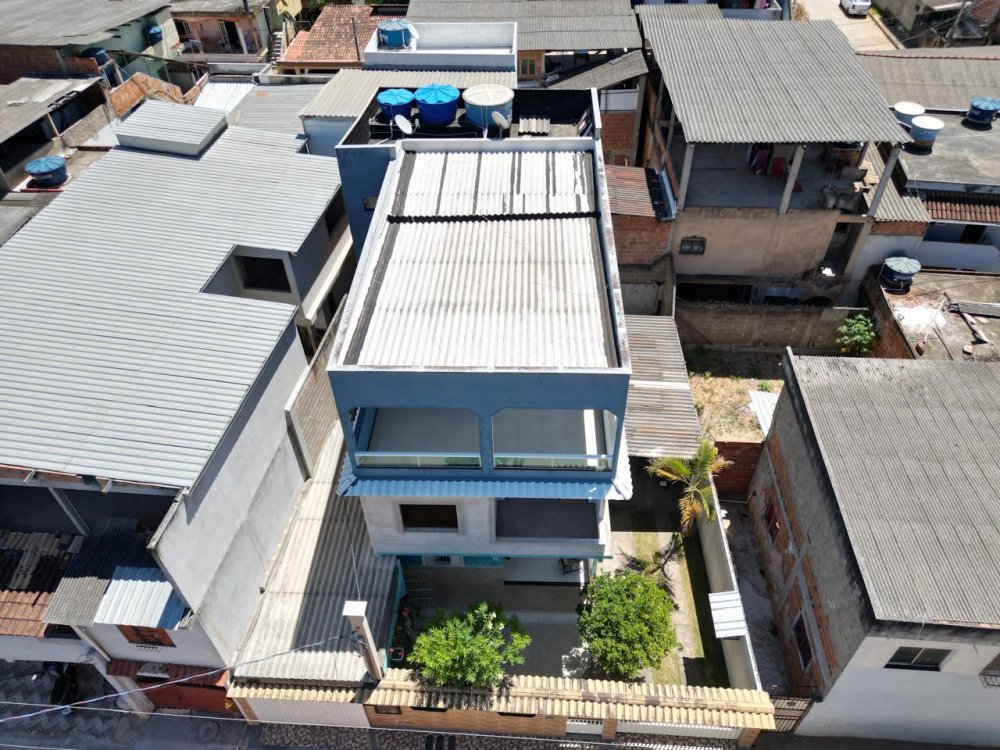 Edifício Residencial - Venda - Niterói - Piúma - ES