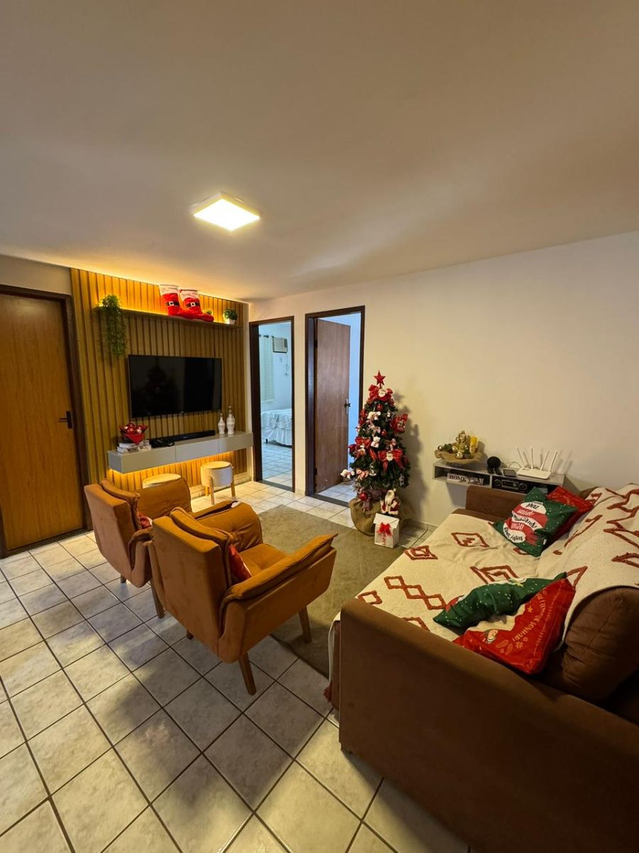 Apartamento - Venda - Jardim Maily - Piúma - ES