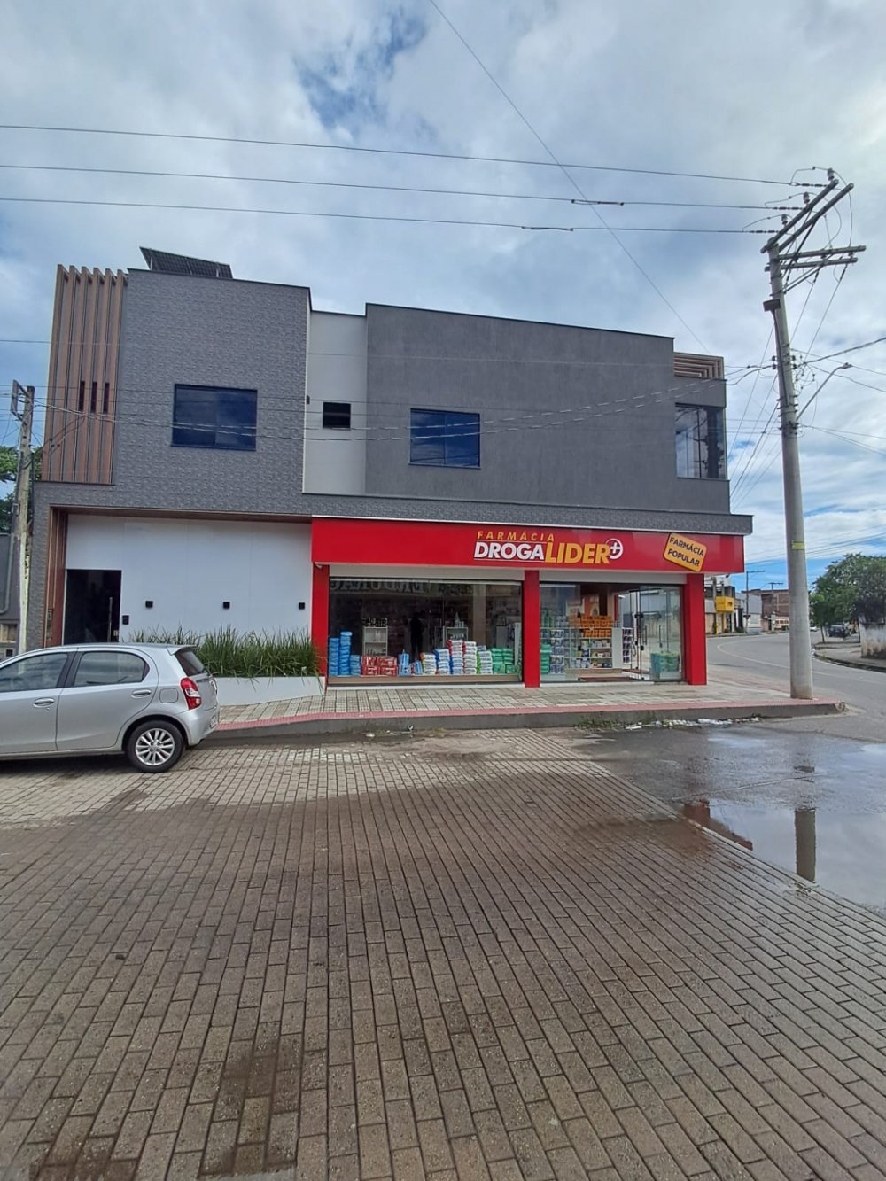 Loja - Aluguel - Jardim Maily - Pi�ma - ES