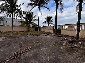 LOTES � VENDA FRENTE PRAIA