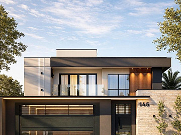 Casa Alto Padr�o � Venda