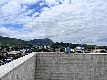 Apartamento + Cobertura